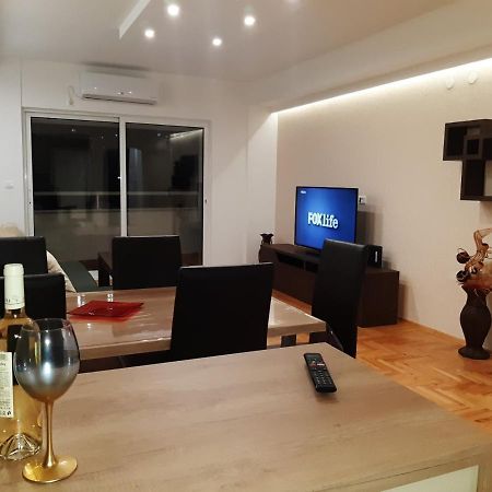 Apartment Galaxy Centar Ohrid Esterno foto