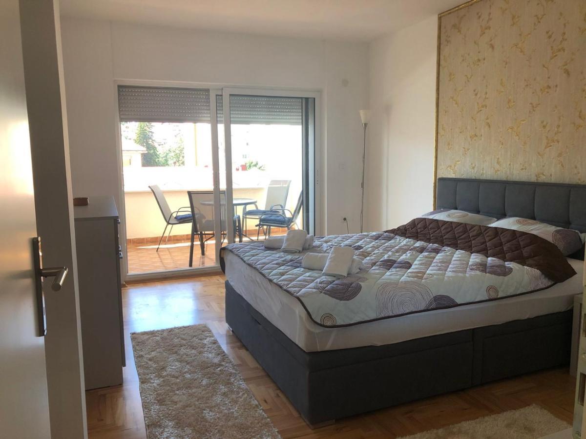 Apartment Galaxy Centar Ohrid Esterno foto