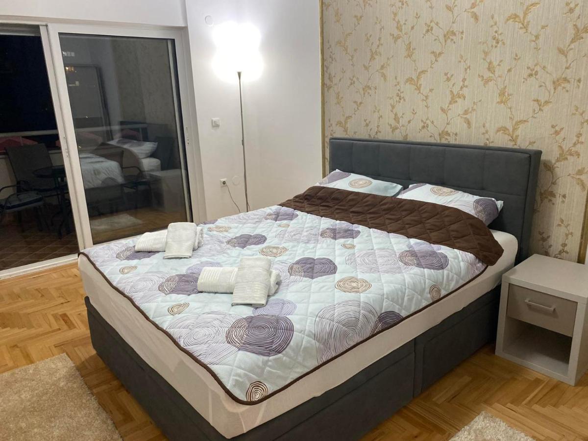 Apartment Galaxy Centar Ohrid Esterno foto