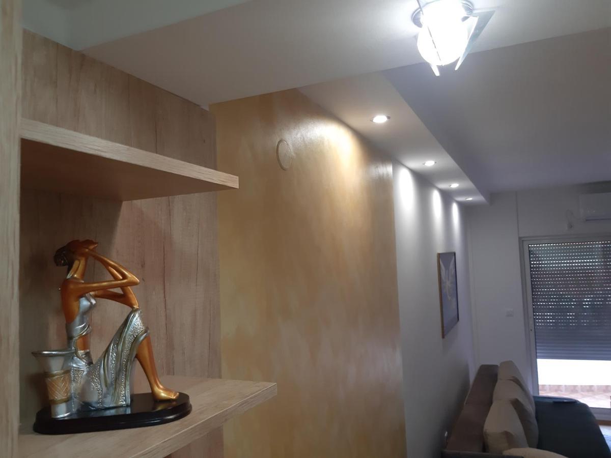 Apartment Galaxy Centar Ohrid Esterno foto
