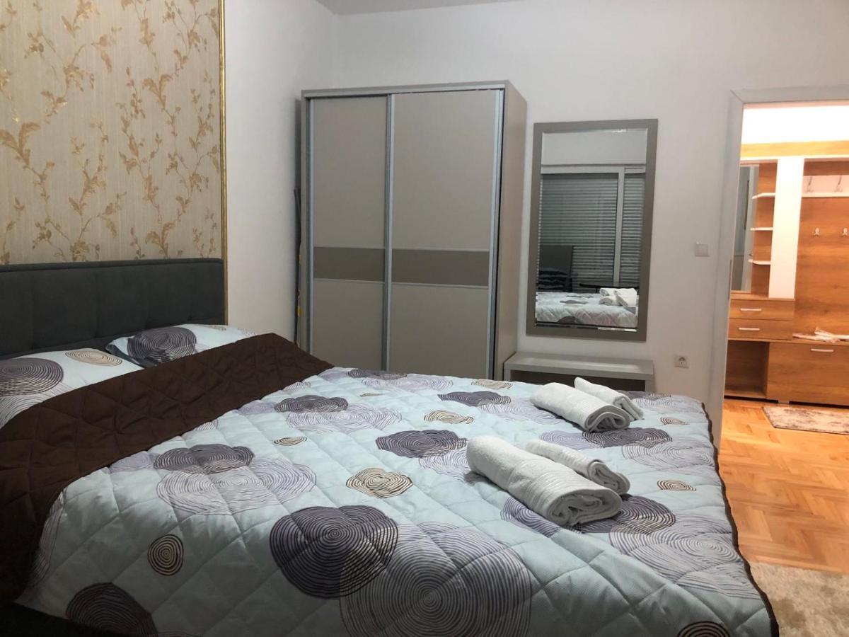 Apartment Galaxy Centar Ohrid Esterno foto