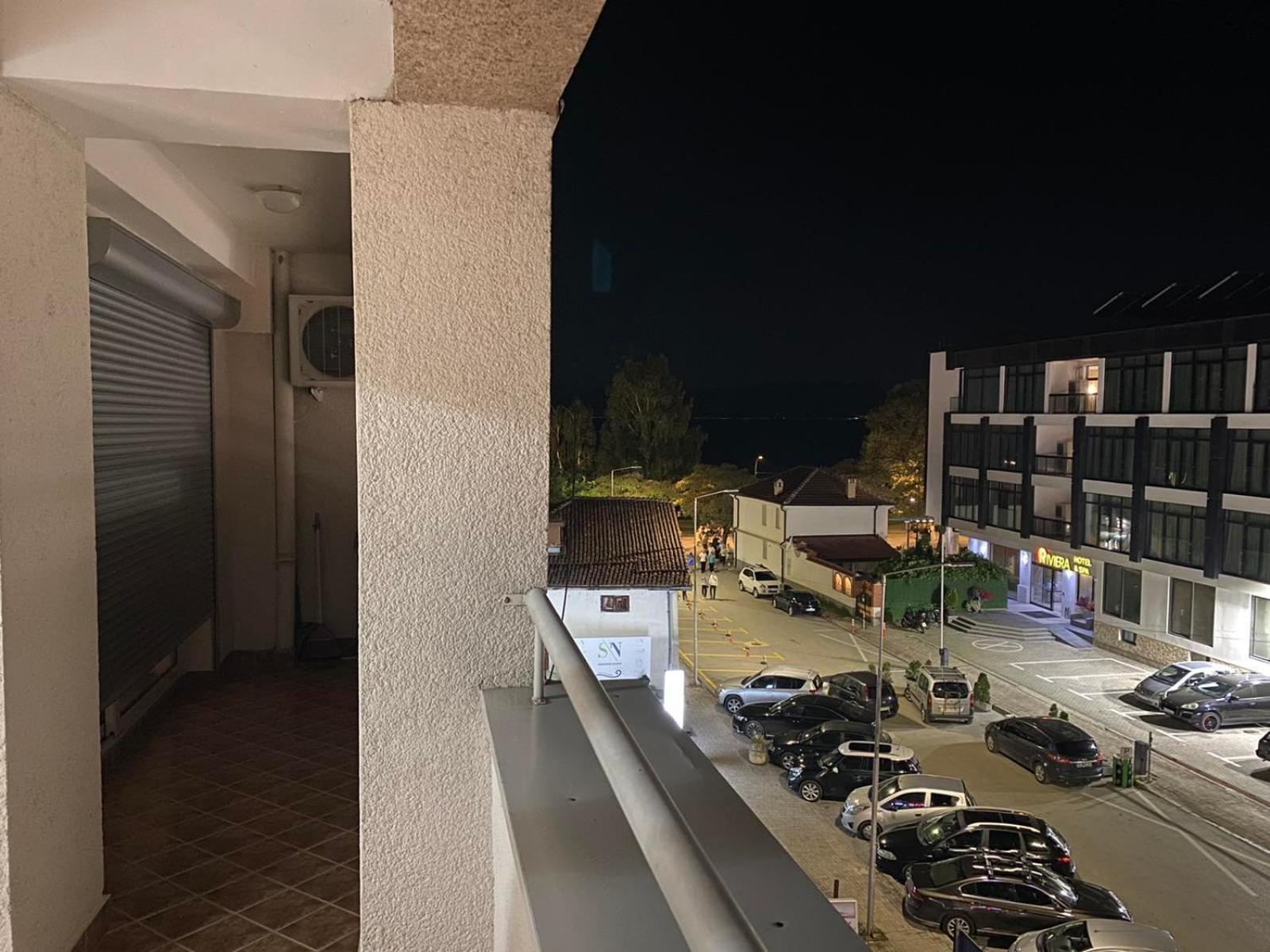 Apartment Galaxy Centar Ohrid Esterno foto